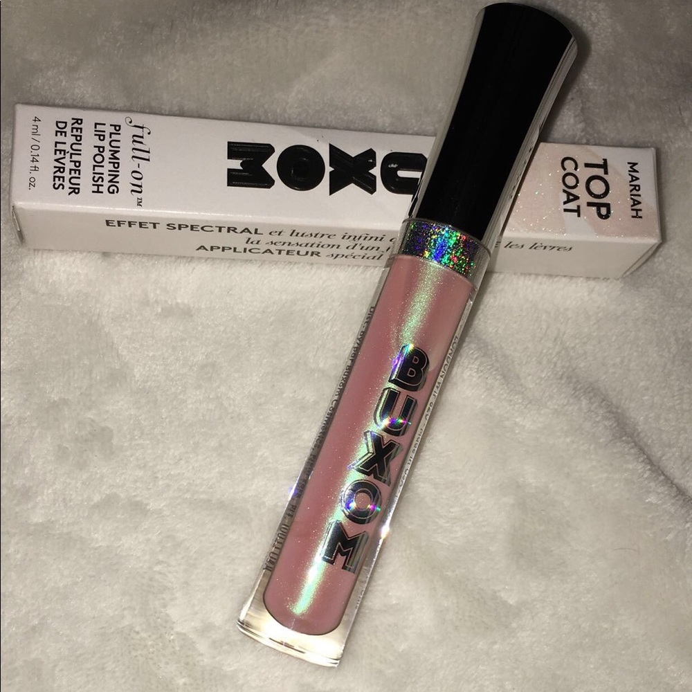 Buxom Plumping Lip Gloss in Mariah